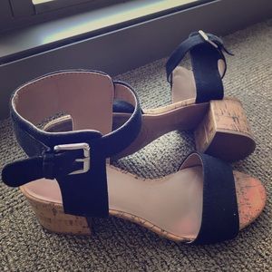 Merona Block heels